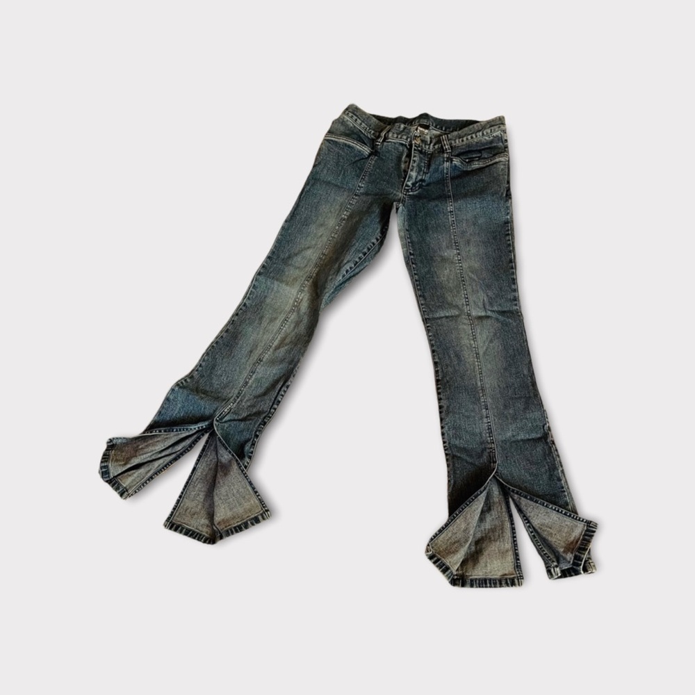 Vintage Split Hoof Ralph Lauren Jeans
